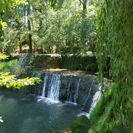 Gites Du Moulin D'Ozon Nyaraló Saint-Étienne-de-Fontbellon
