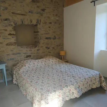 Nyaraló Gites Du Moulin D'Ozon