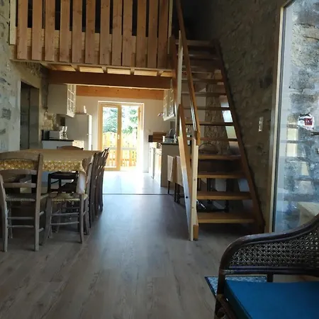 Gites Du Moulin D'Ozon Nyaraló *